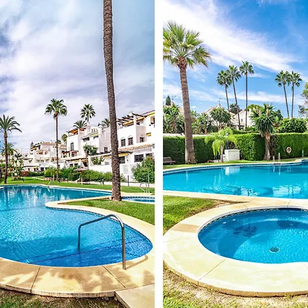 Apartment Stunning 2 Bedroom In Aldea Blanca *