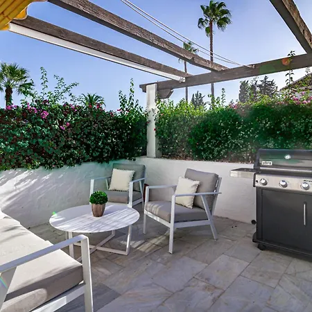 Stunning 2 Bedroom In Aldea Blanca Apartment Marbella