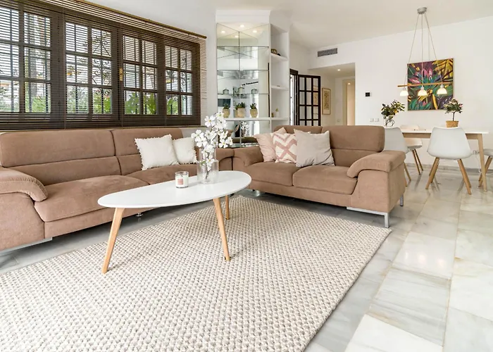 Stunning 2 Bedroom In Aldea Blanca *