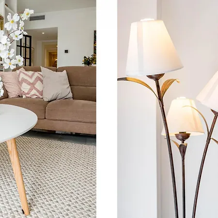 Stunning 2 Bedroom In Aldea Blanca Lägenhet Marbella