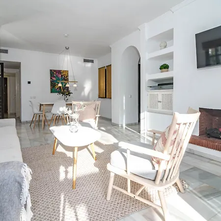 Stunning 2 Bedroom In Aldea Blanca Lägenhet *