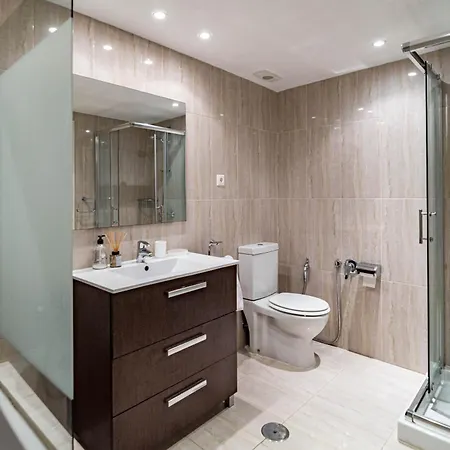 Lägenhet Stunning 2 Bedroom In Aldea Blanca